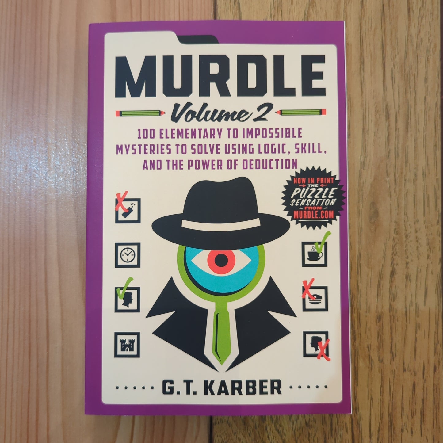 Murdle: Volume 2
