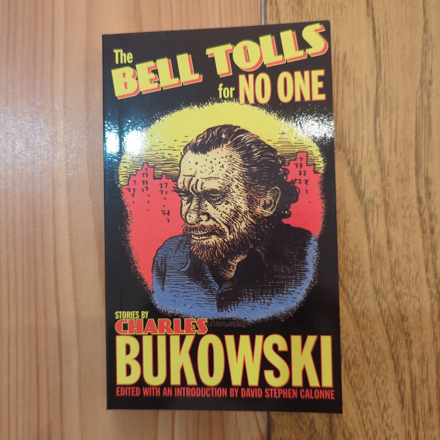 The Bell Tolls for No One