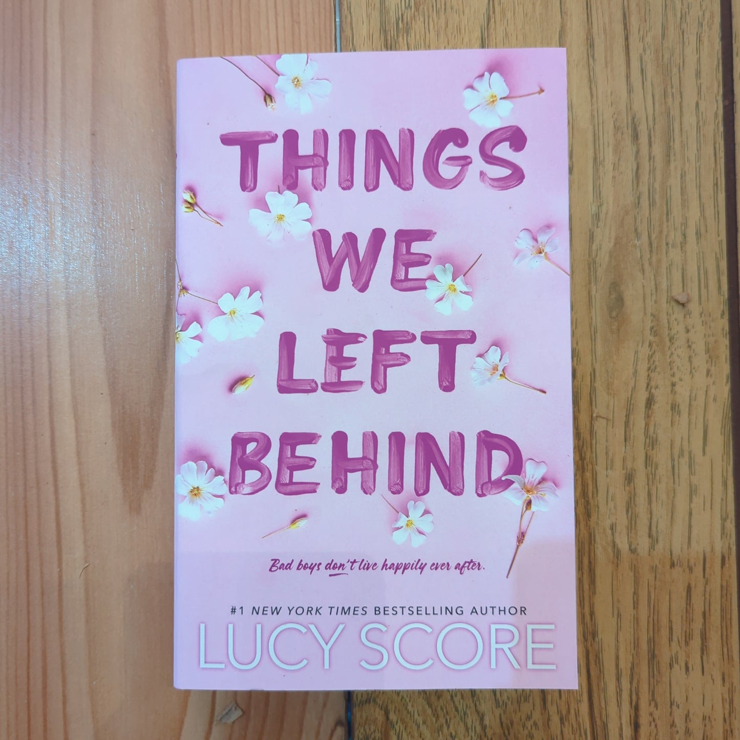 Things We Left Behind