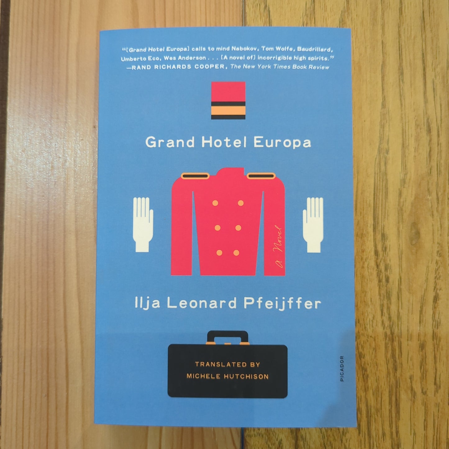 Grand Hotel Europa