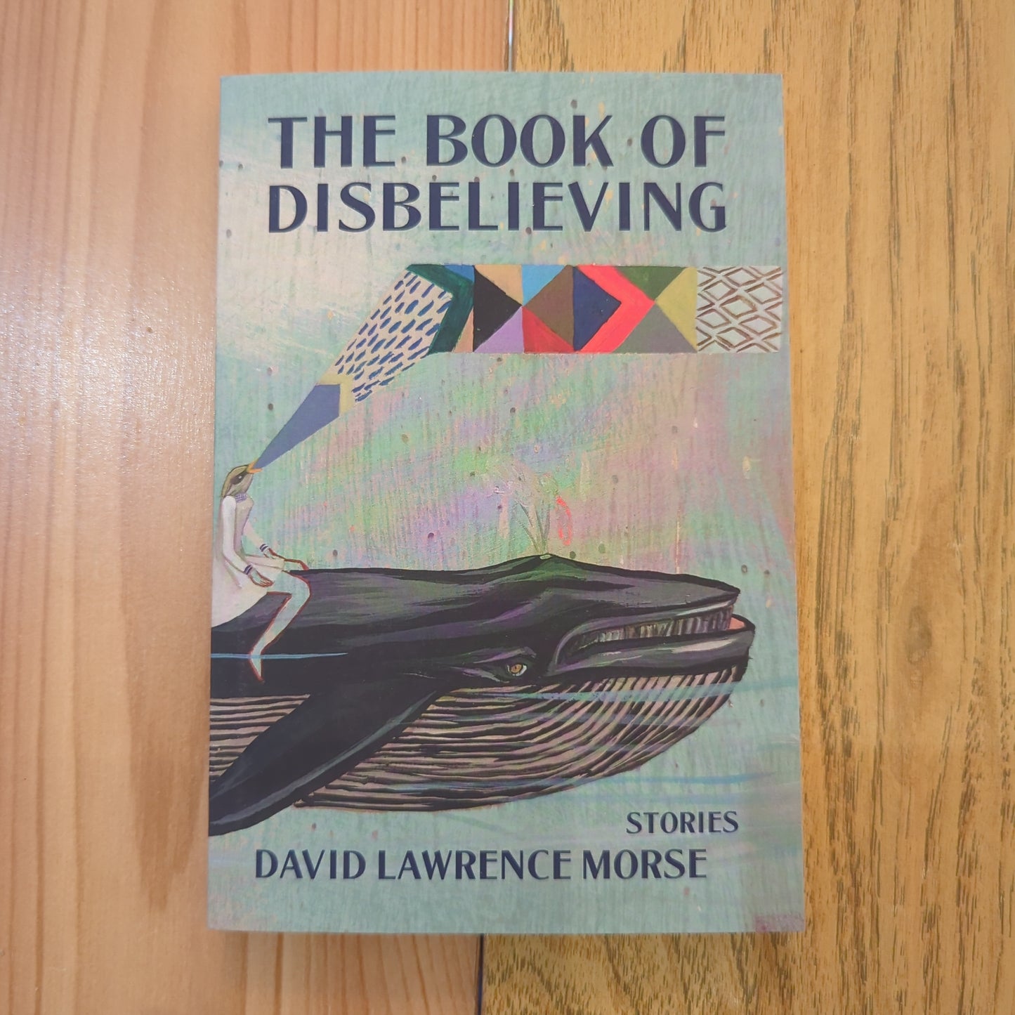 The Book of Disbelieving