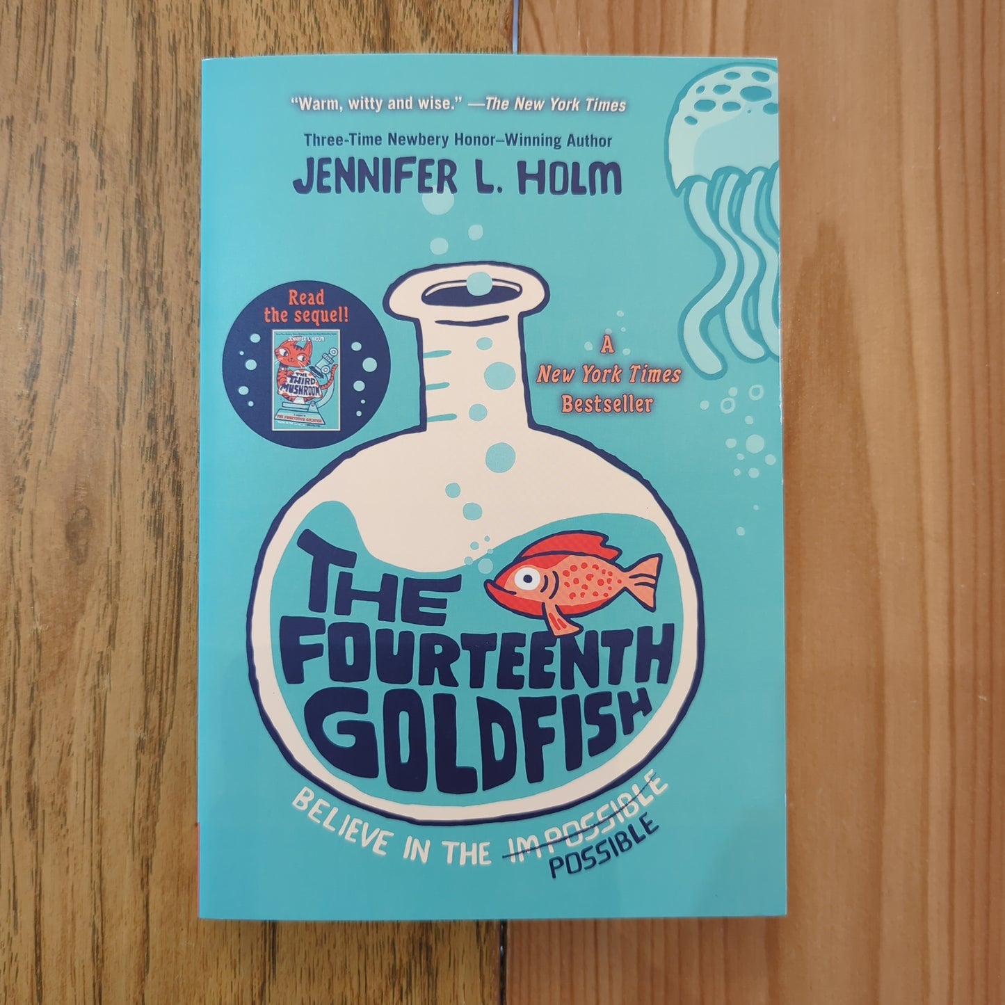 The Fourteenth Goldfish