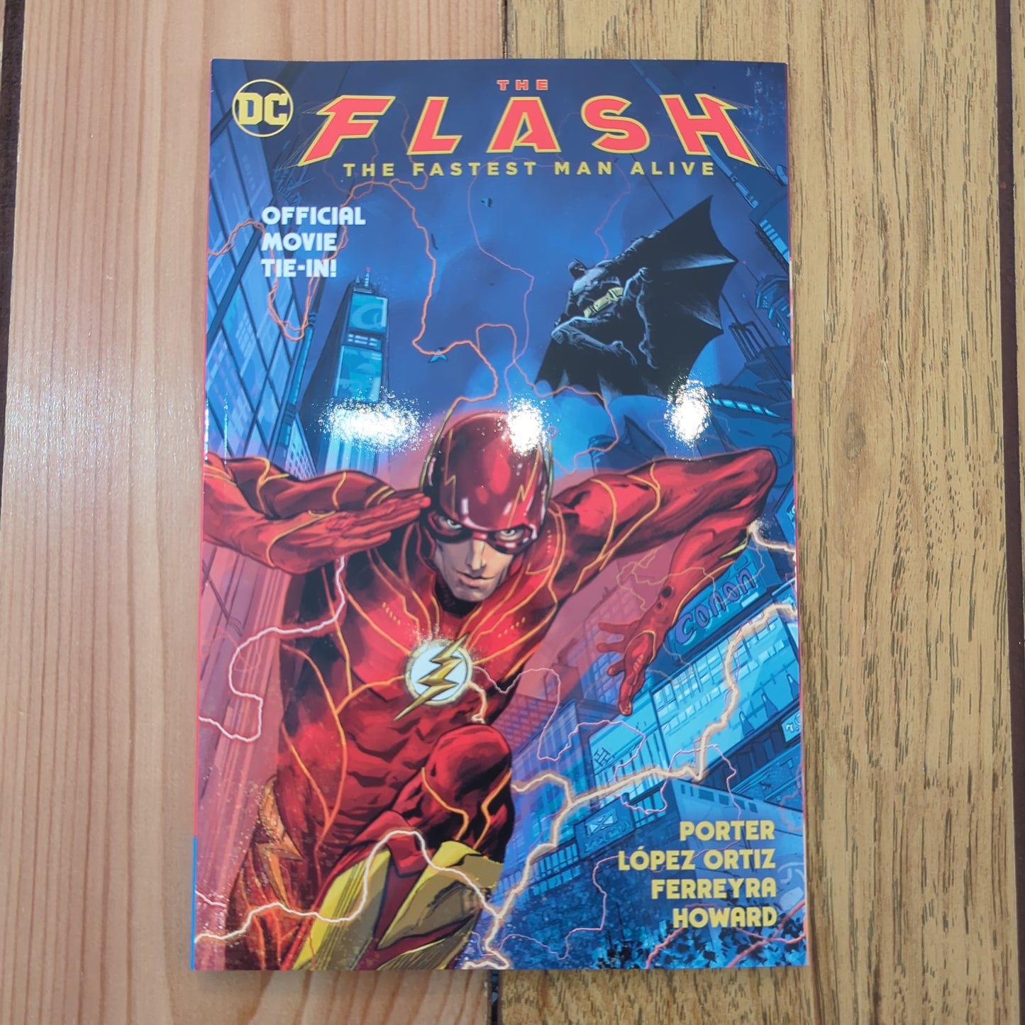 The Flash: The Fastest Man Alive