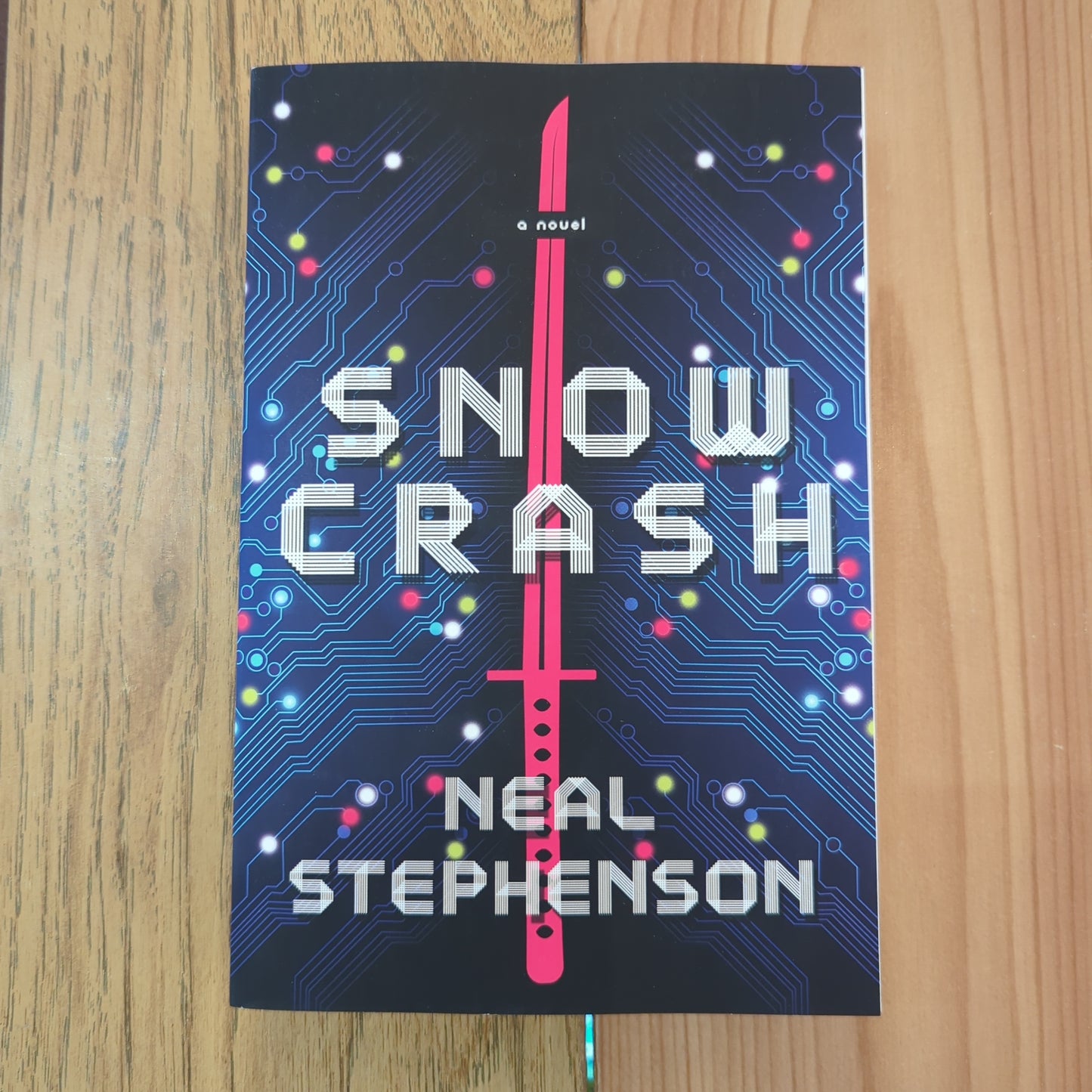 Snow Crash