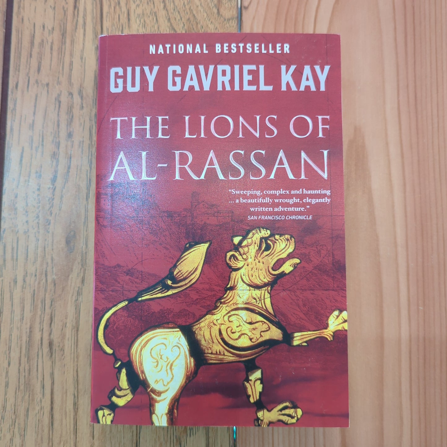 The Lions of Al-Rassan