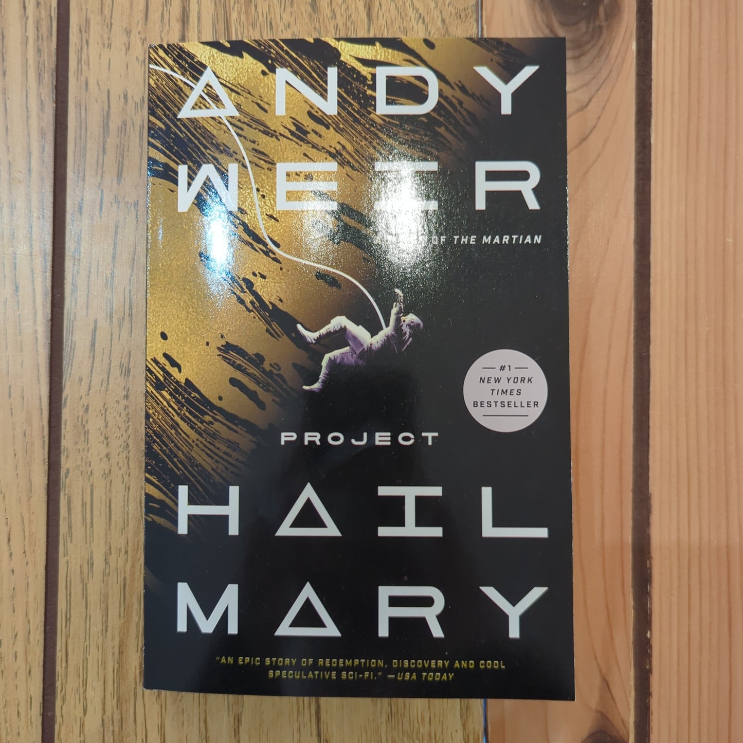 Project Hail Mary