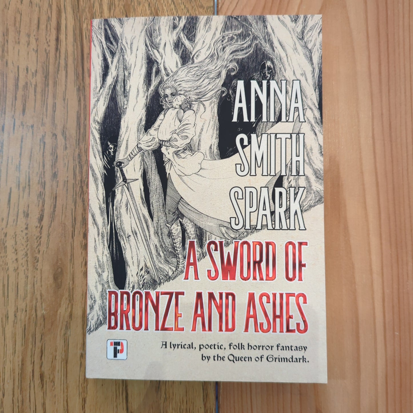 A Sword of Bronze and Ashes