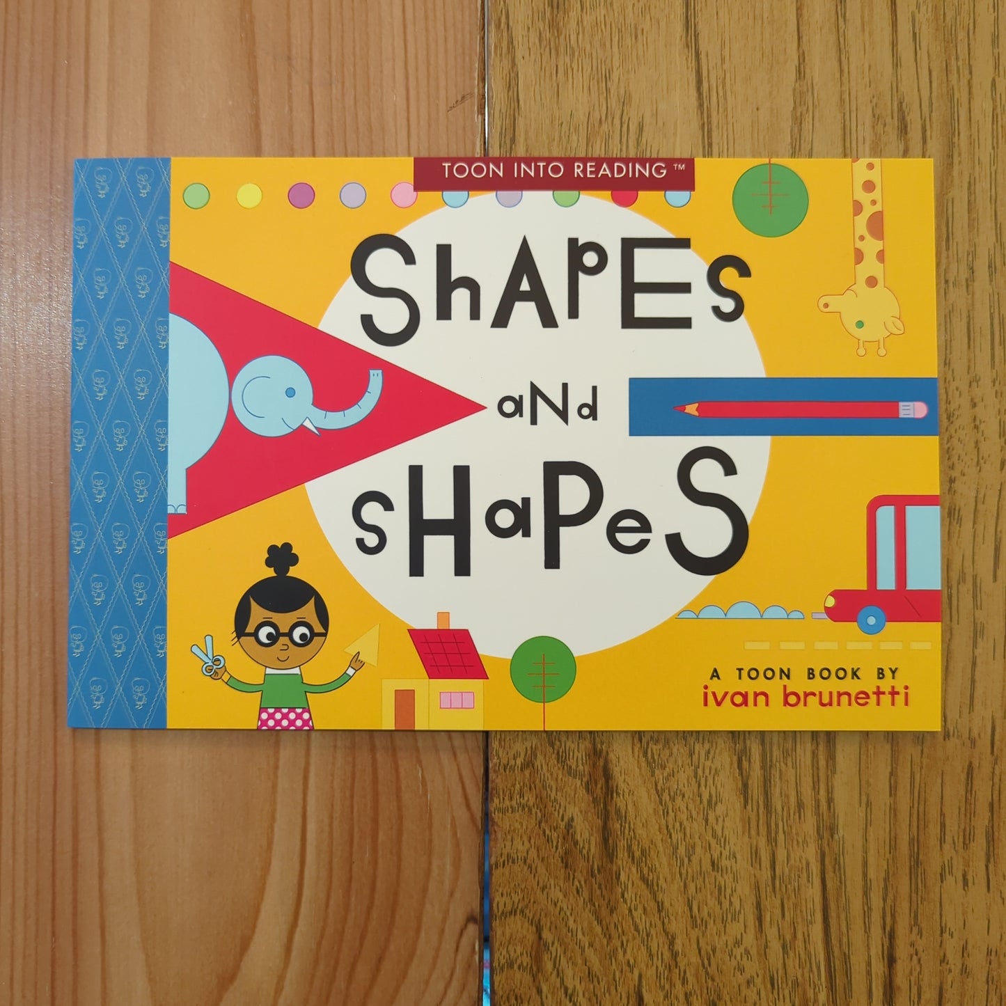 Shapes and Shapes