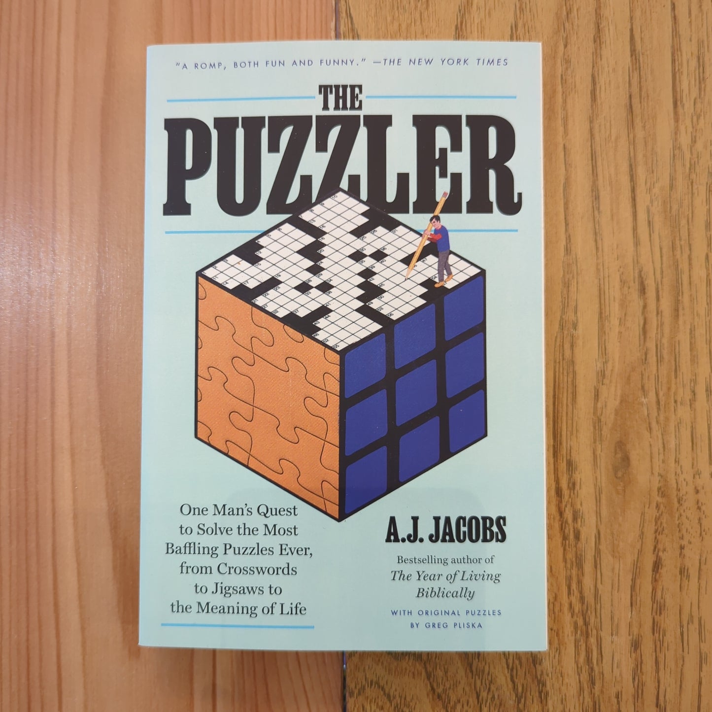 The Puzzler