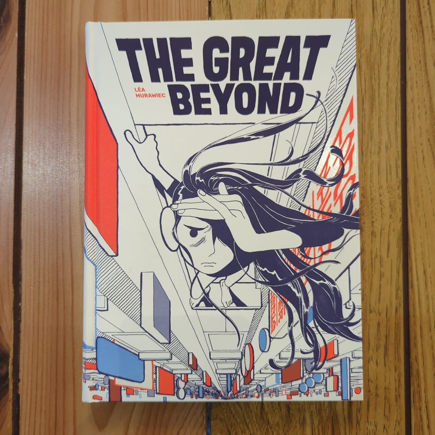 The Great Beyond
