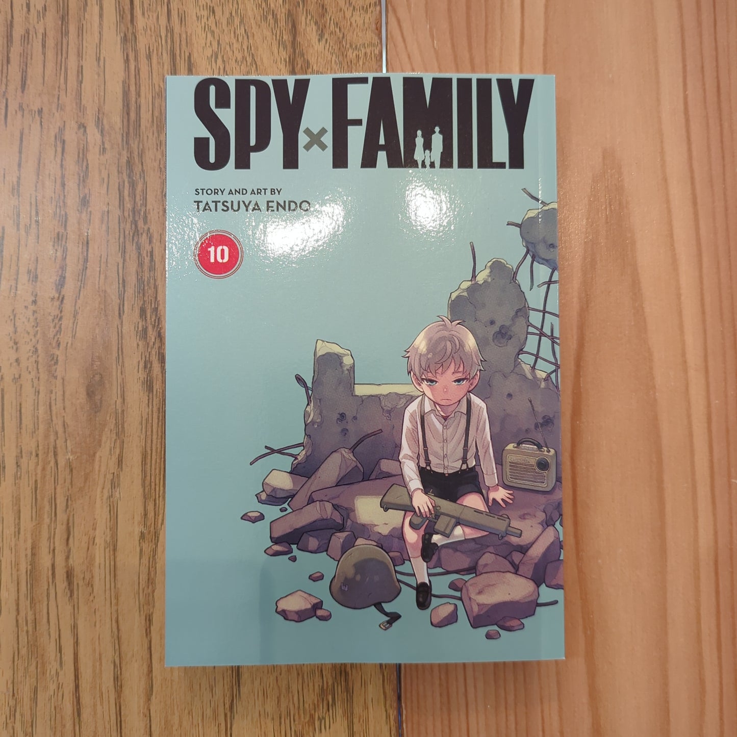 Spy x Family: Vol 10
