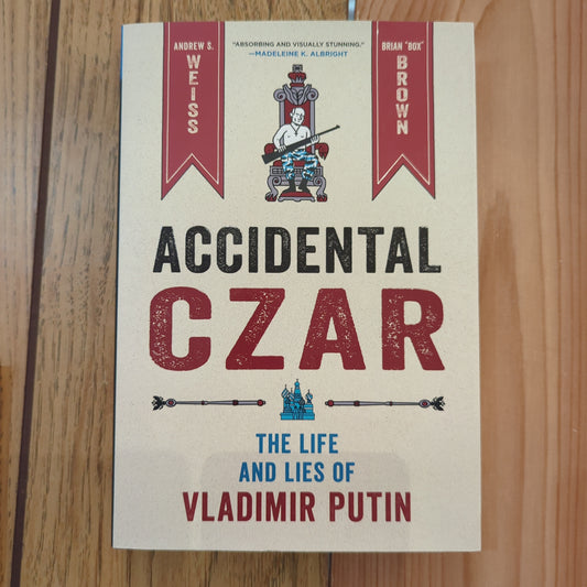 Accidental Czar