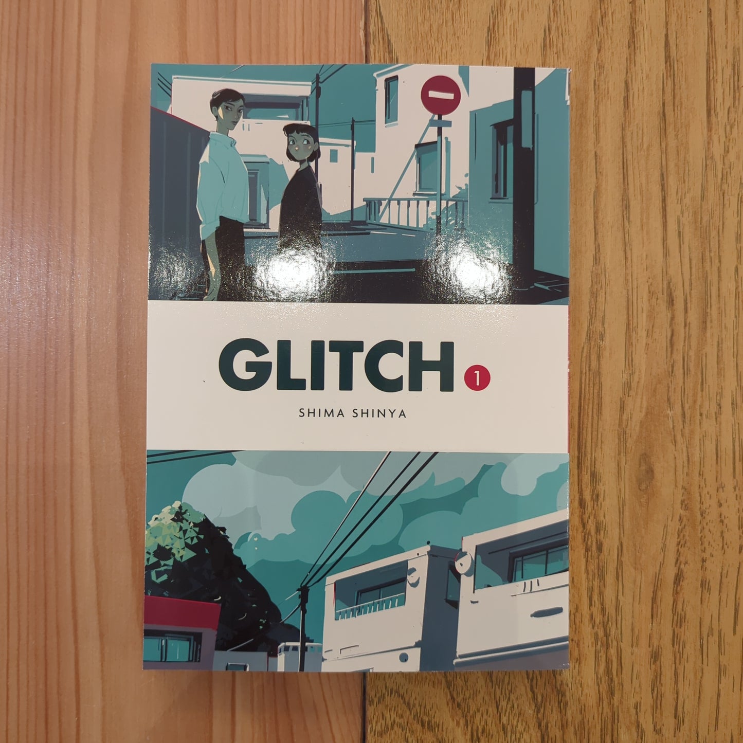 Glitch Vol 1