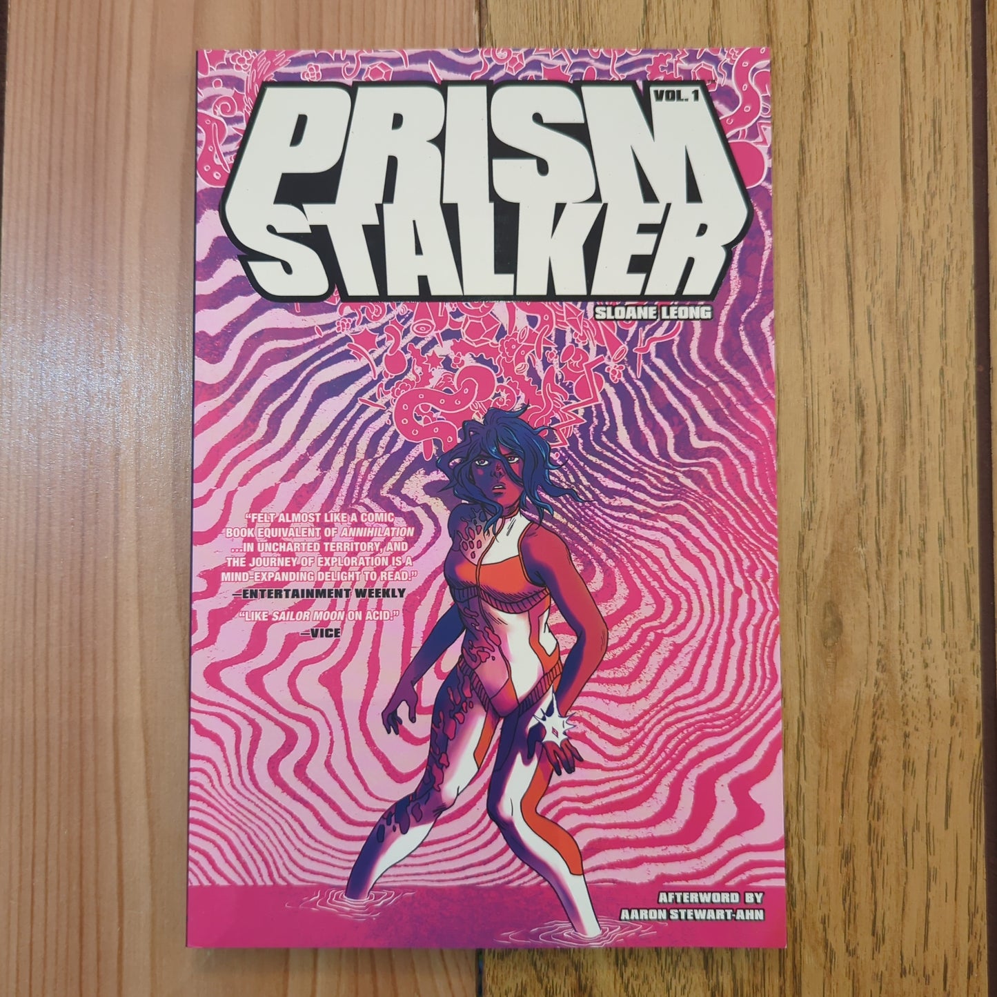 Prism Stalker Vol 1