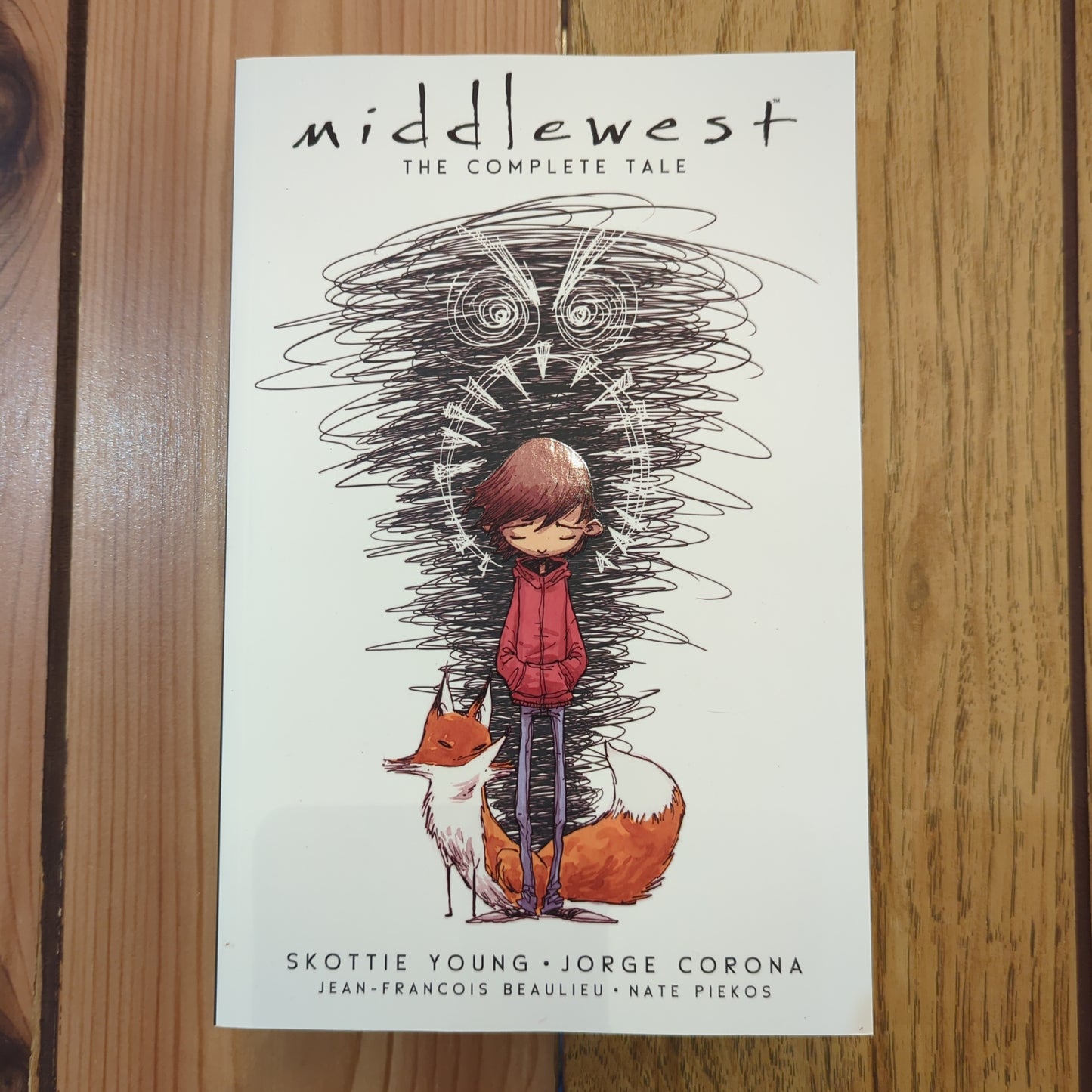 Middlewest: The Complete Tale