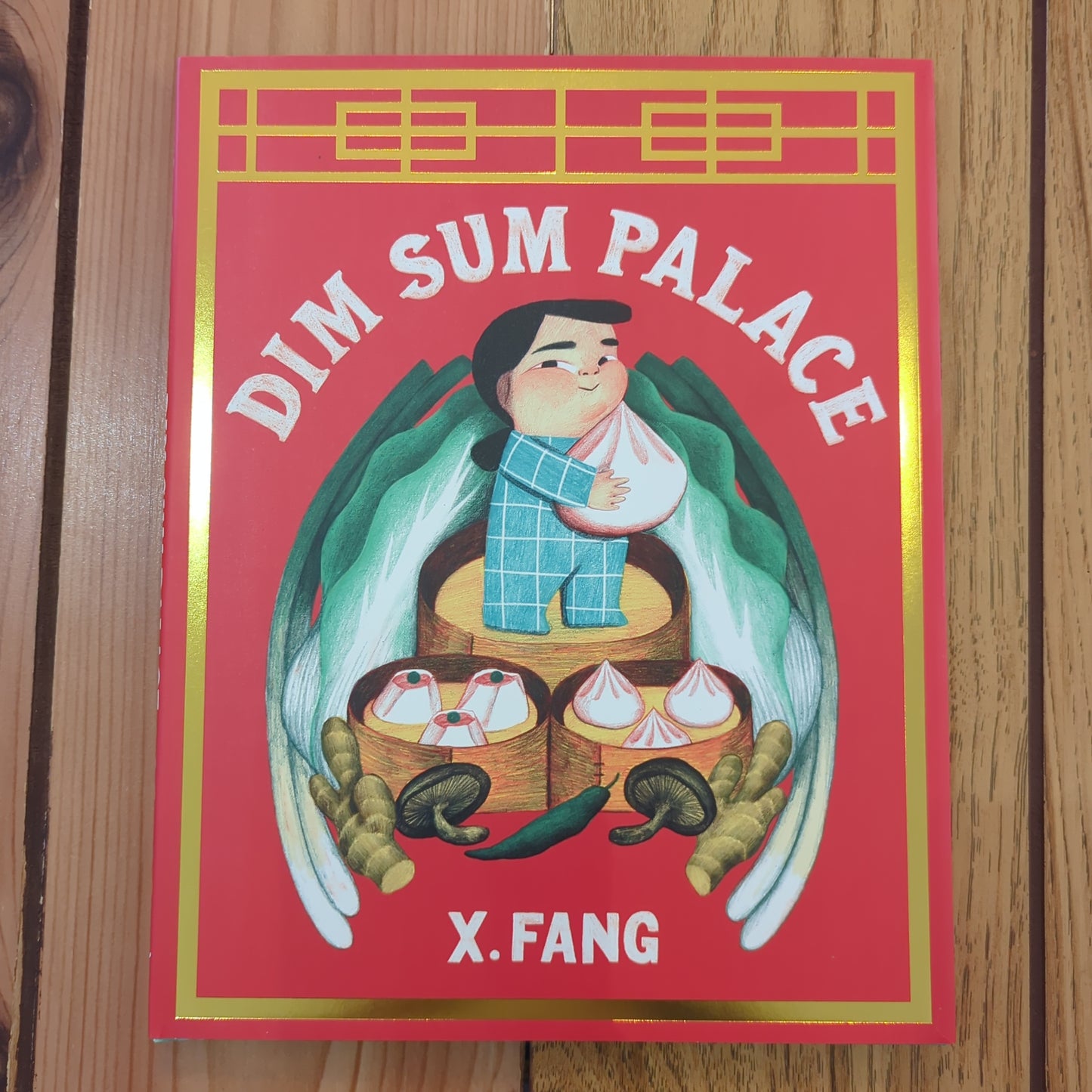 Dim Sum Palace