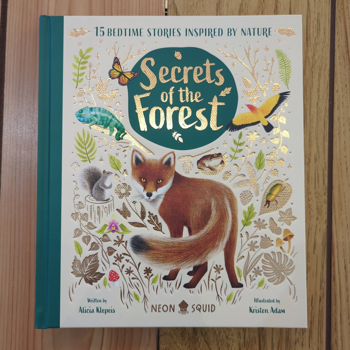 Secrets of the Forest
