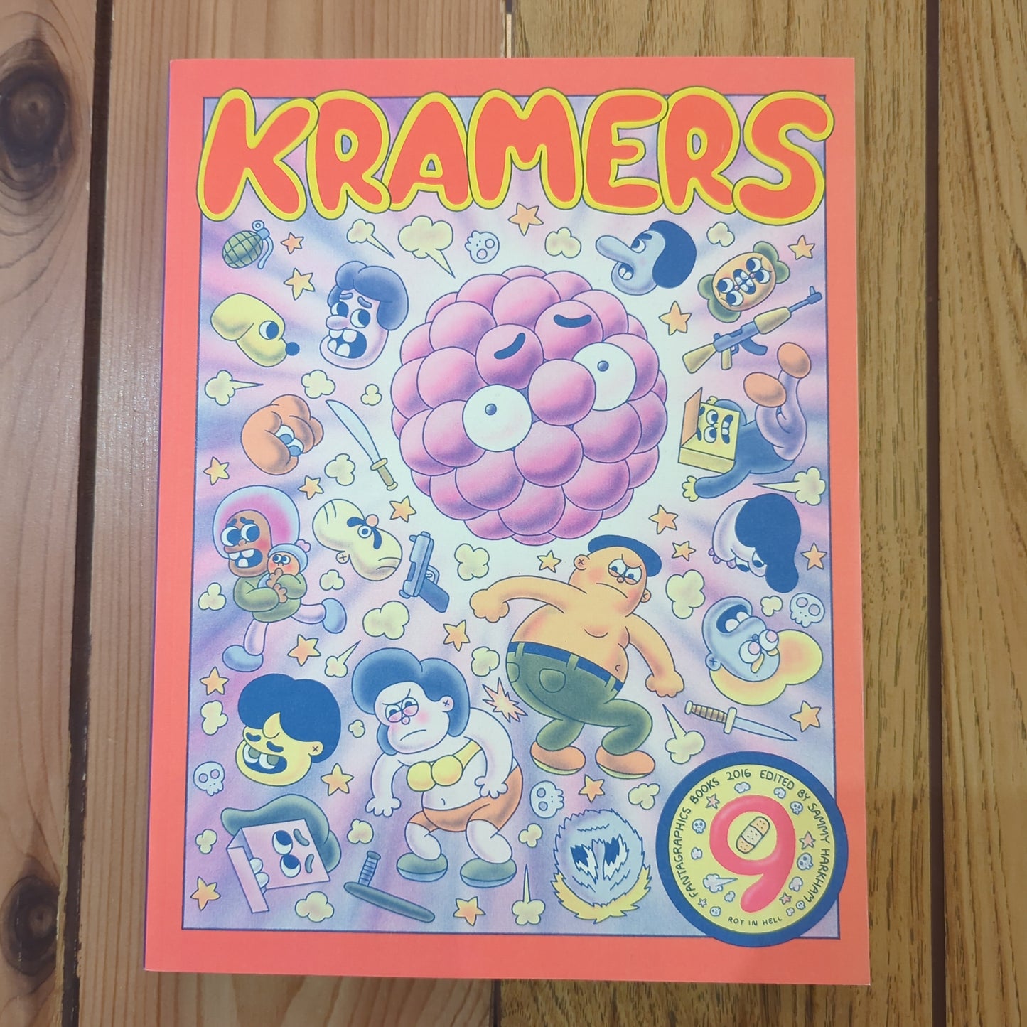 Kramers Ergot 9