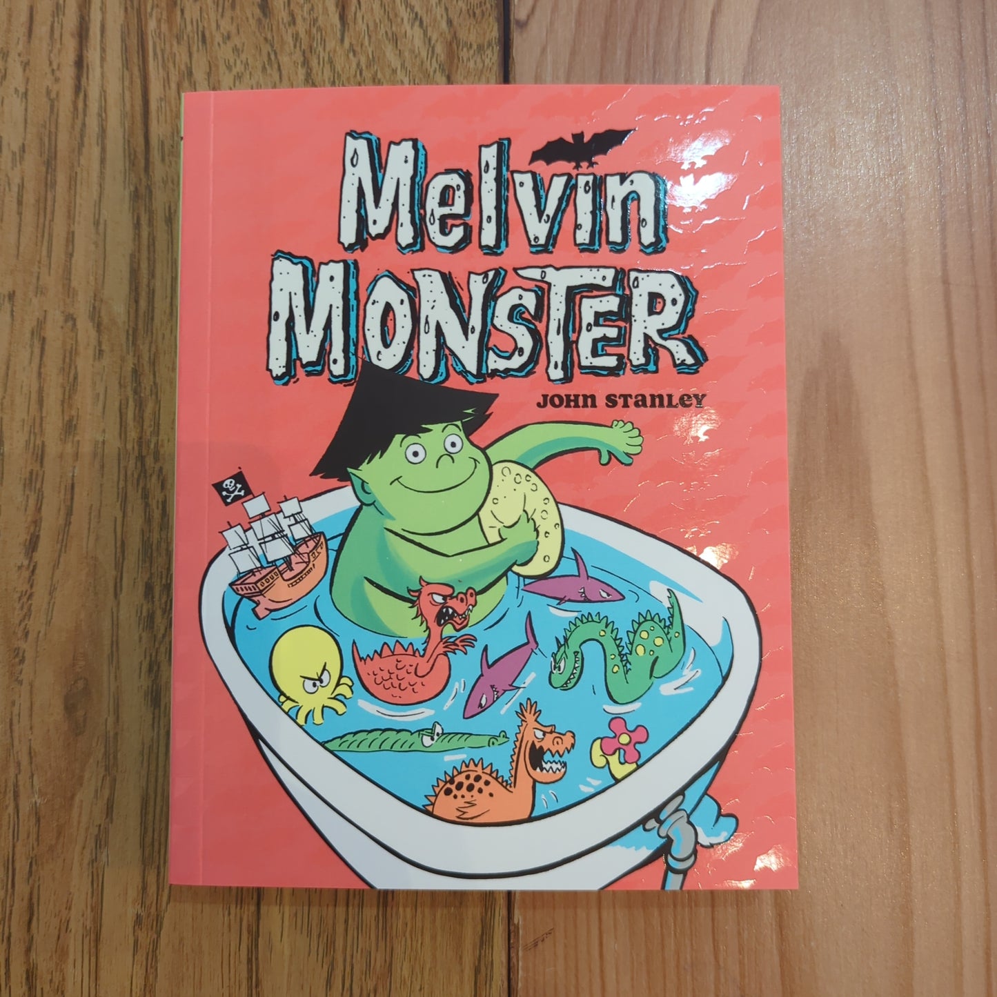 Melvin Monster