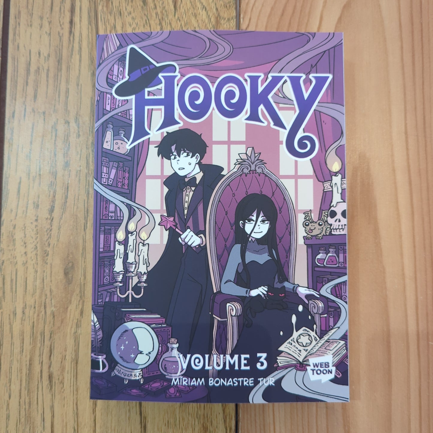 Hooky Vol 3
