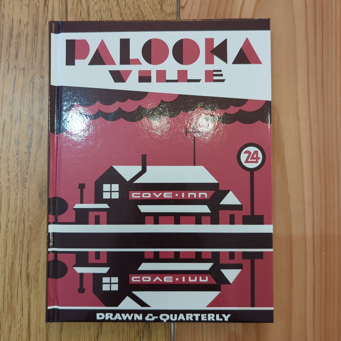 Palookaville #24