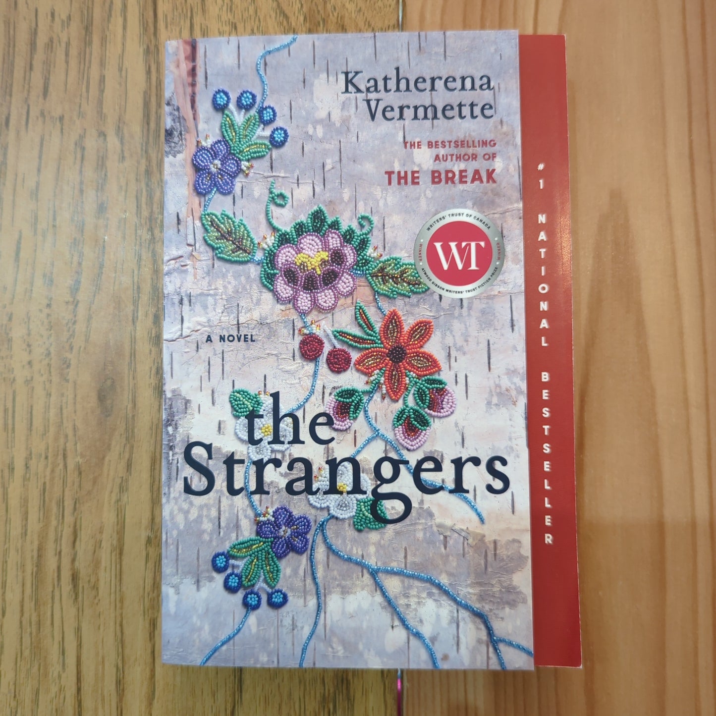 The Strangers: A Novel