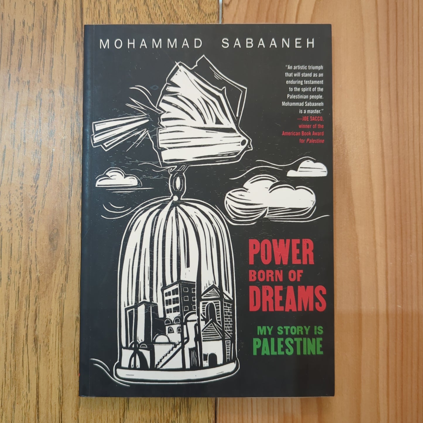 Power Born of Dreams