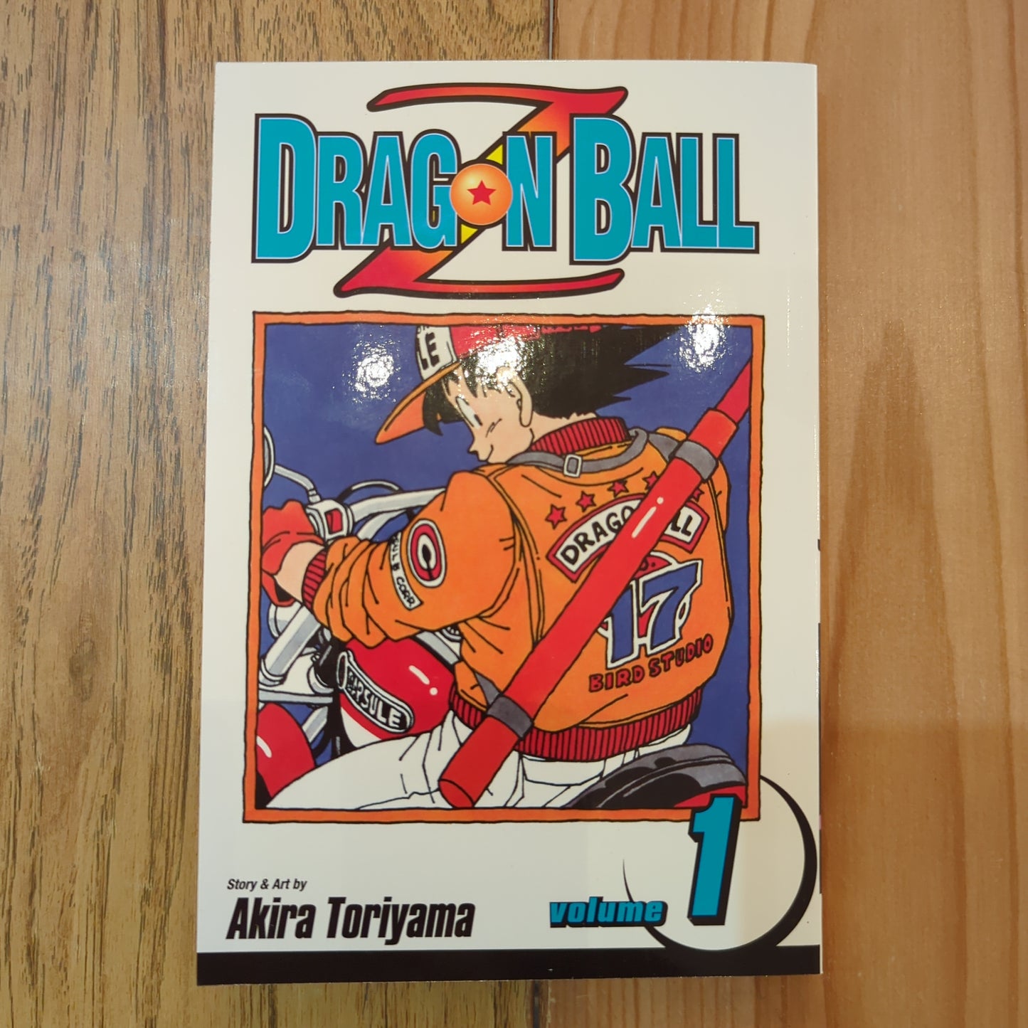 Dragon Ball Z, Vol. 1