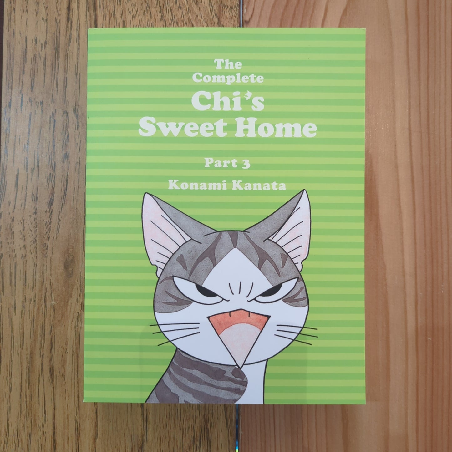 Chi's Sweet Home Part 3