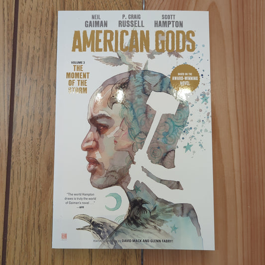 American Gods Vol 3: The Moment of the Storm