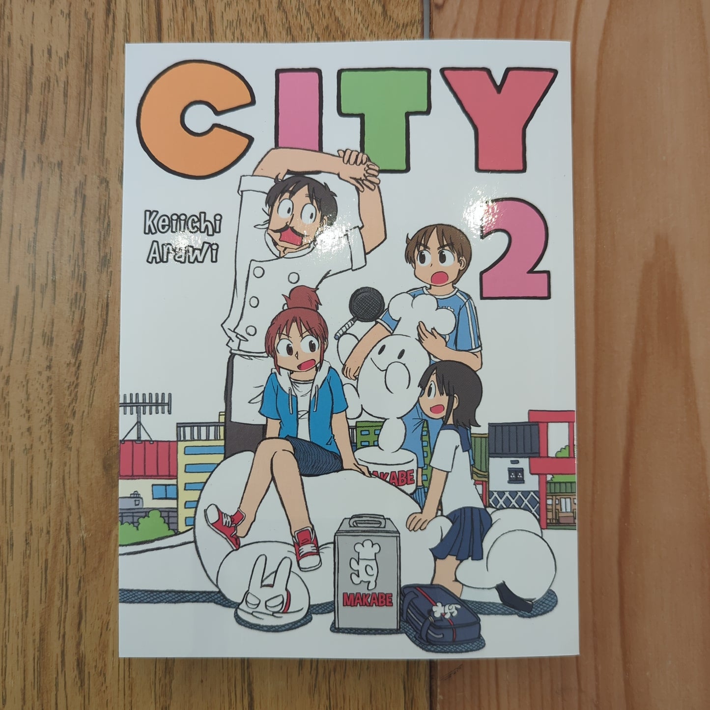 City Vol 2
