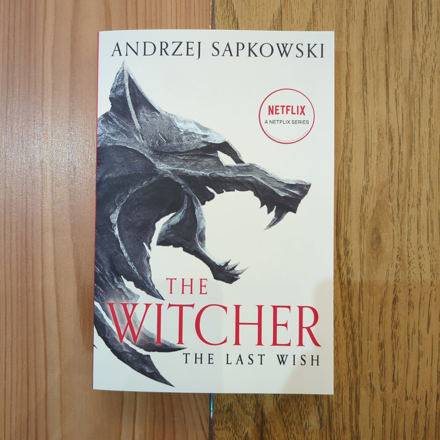 The Last Wish (Witcher #1)