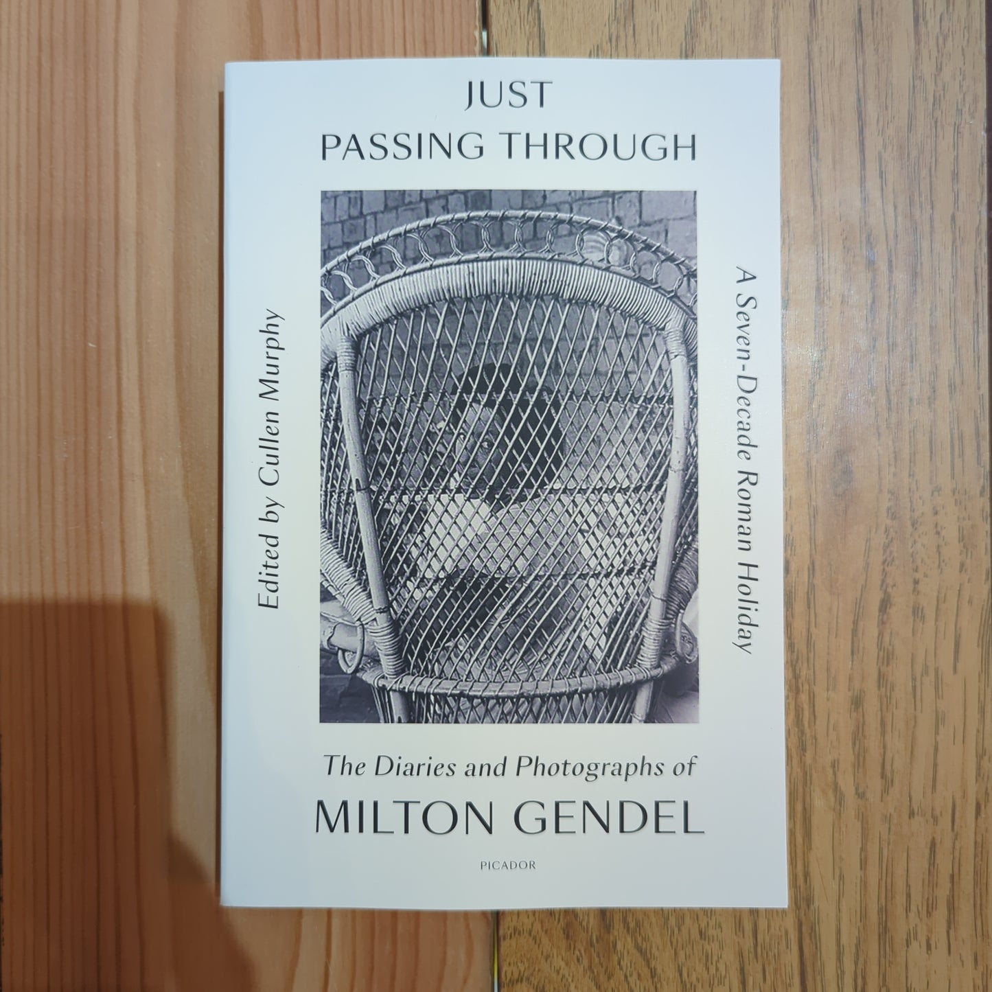 Just Passing Through