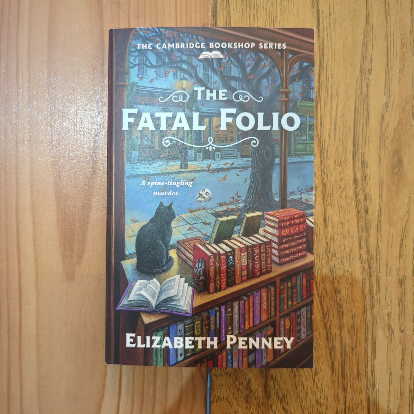 The Fatal Folio