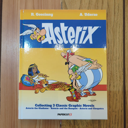 Asterix Omnibus Vol 2
