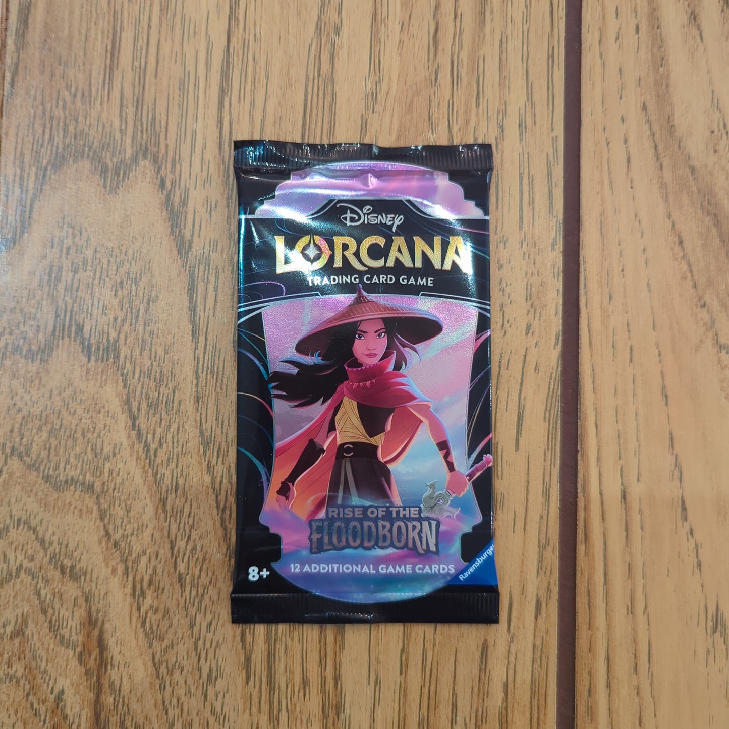 Disney Lorcana: Rise of the Floodborn Booster