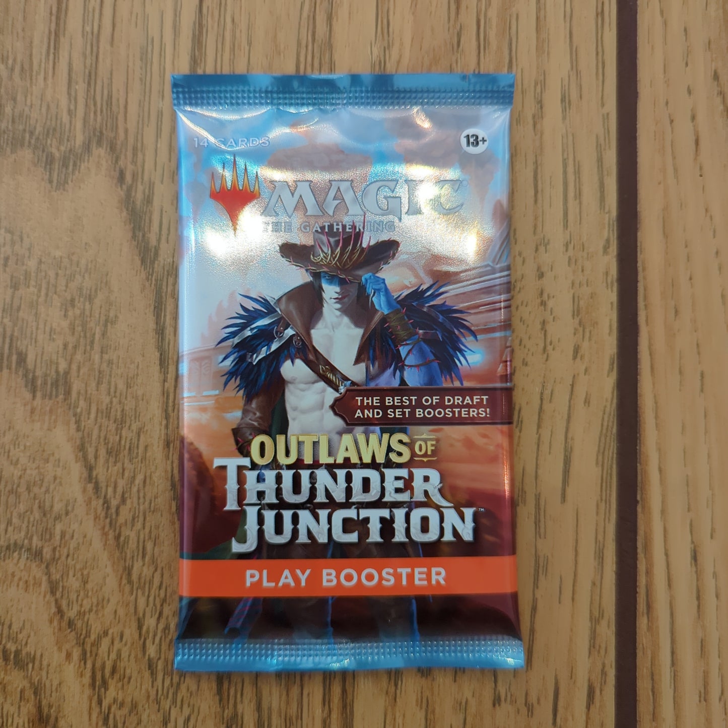 MTG: Outlaws of Thunder Junction Play Booster