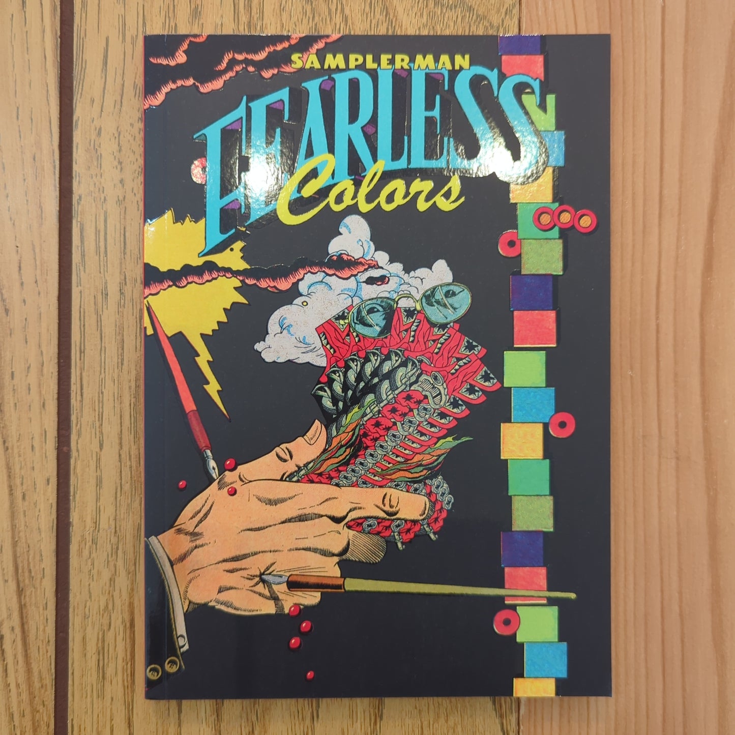 Fearless Colors