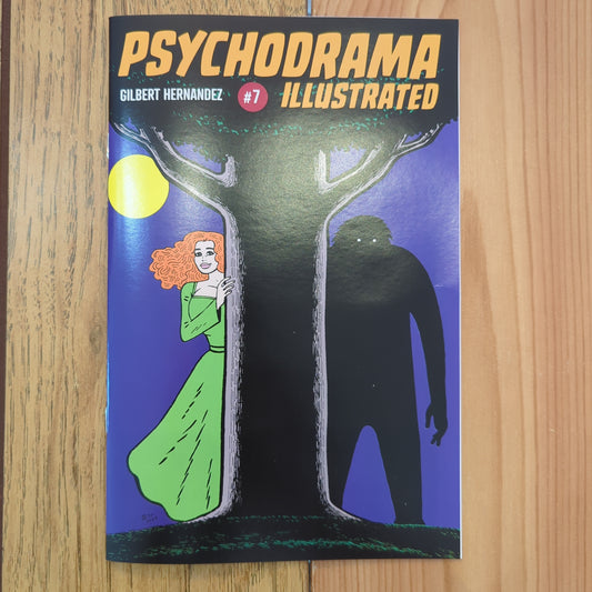Psychodrama Illustrated #7