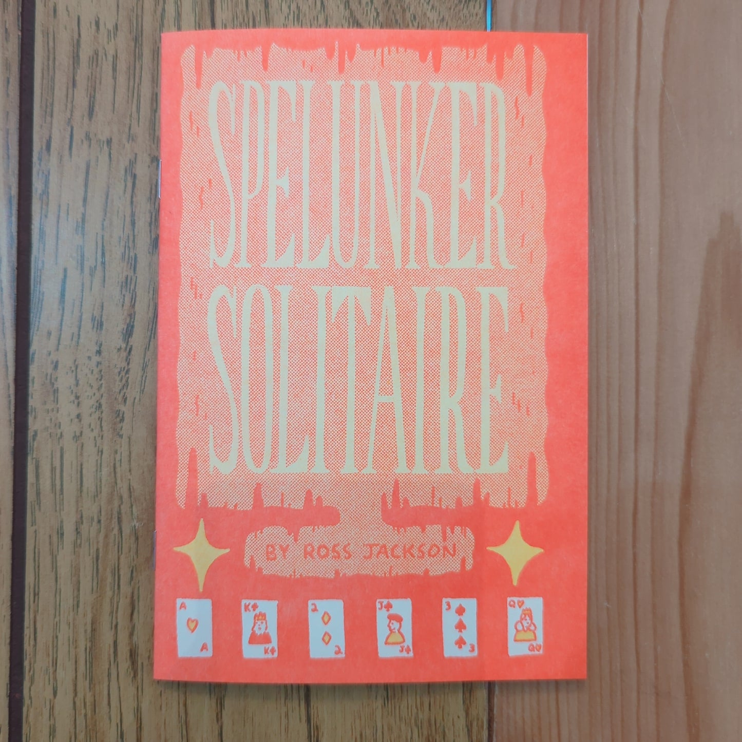 Spelunker Solitaire
