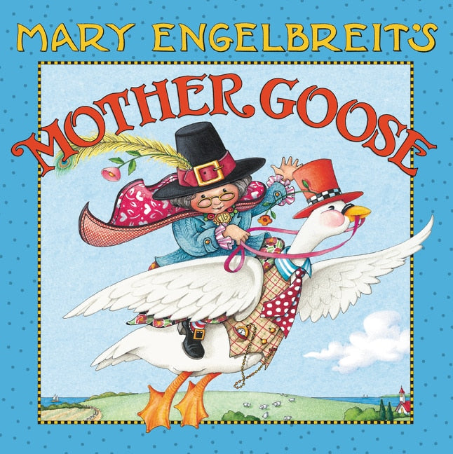 Mary Engelbreit's Mother Goose (Board Book)