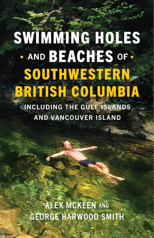 Swimming Holes and Beaches of Southwestern British Columbia