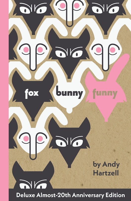 Fox Bunny Funny