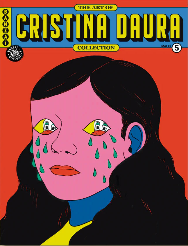 The Art of Christina Daura (The Art of #5)