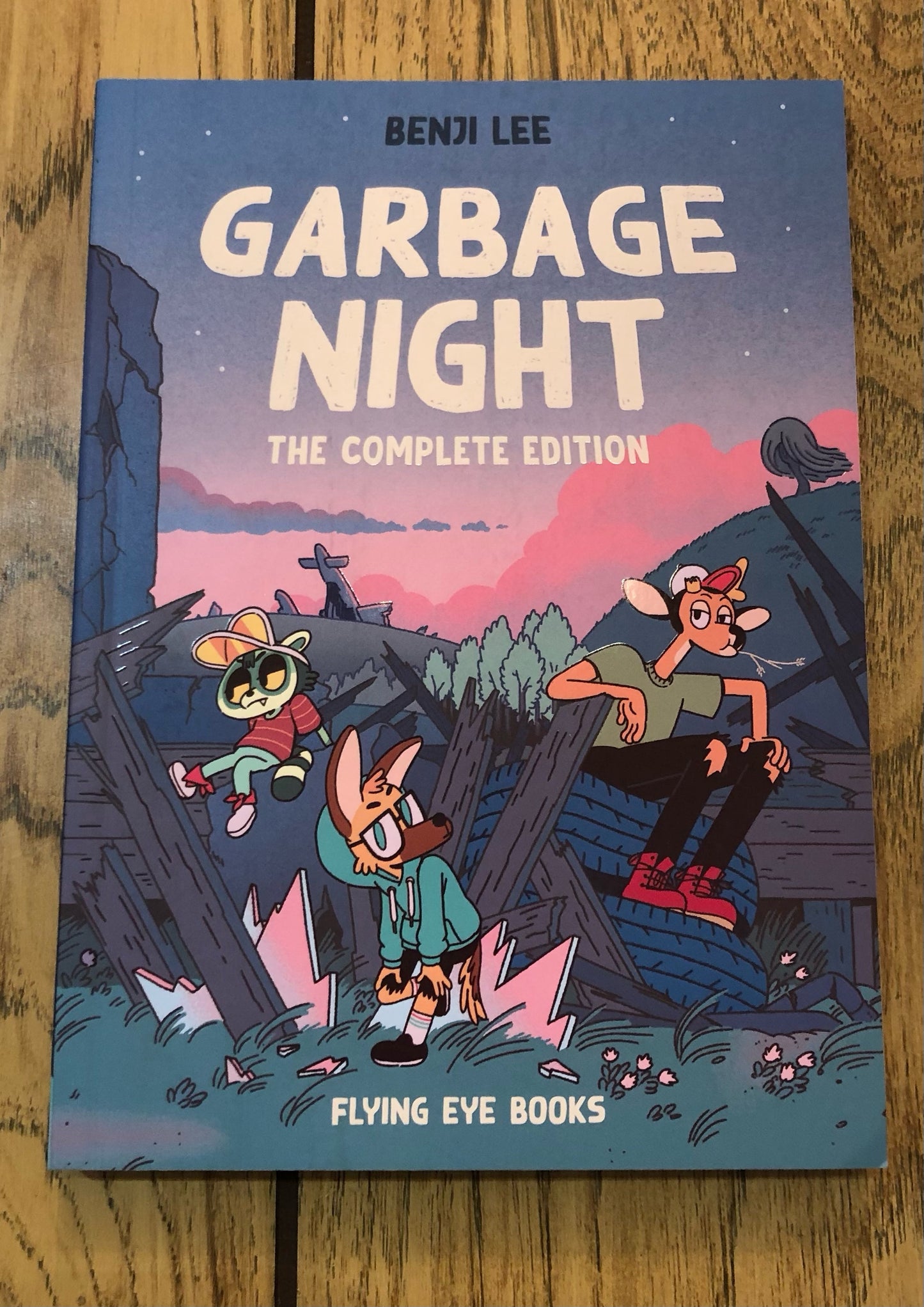 Garbage Night: The Complete Edition