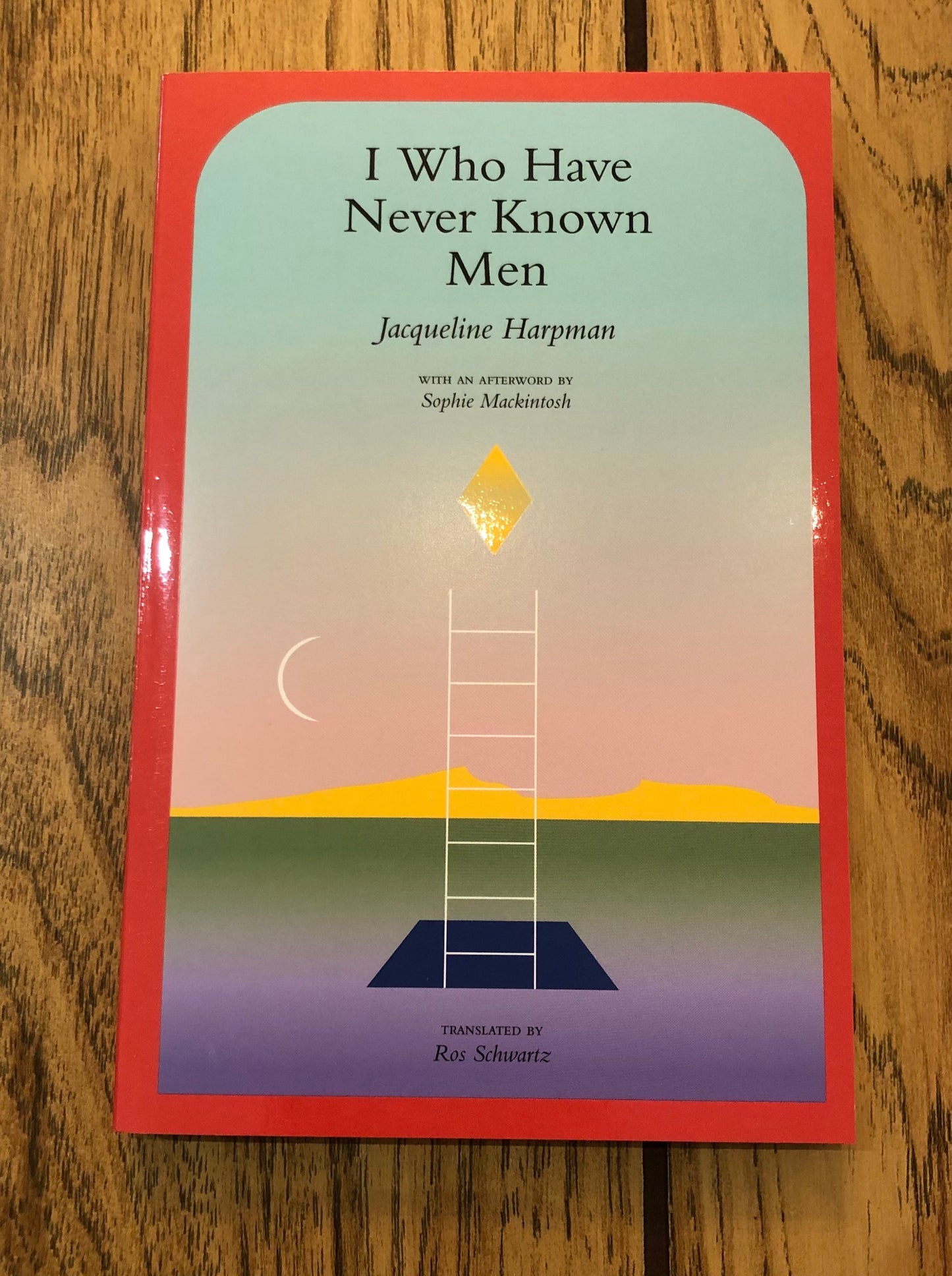 I Who Have Never Known Men