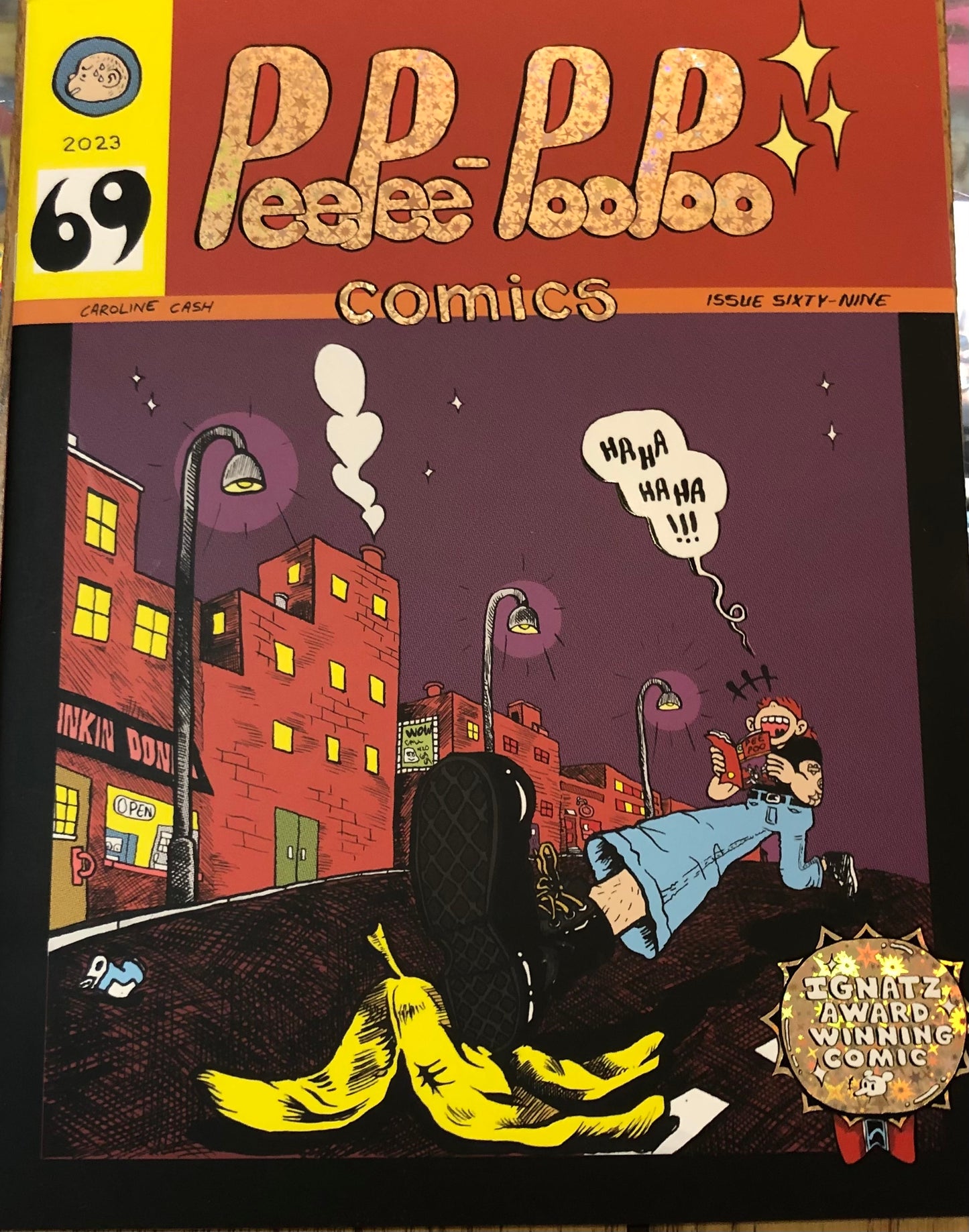 PeePee Poopoo #69