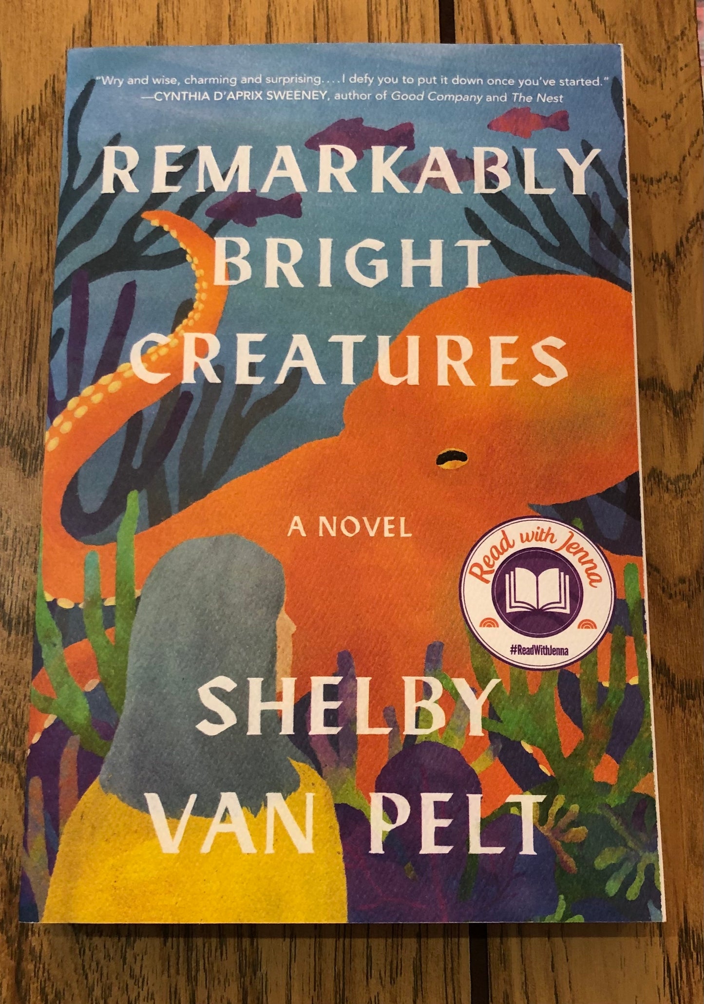 Remarkably Bright Creatures