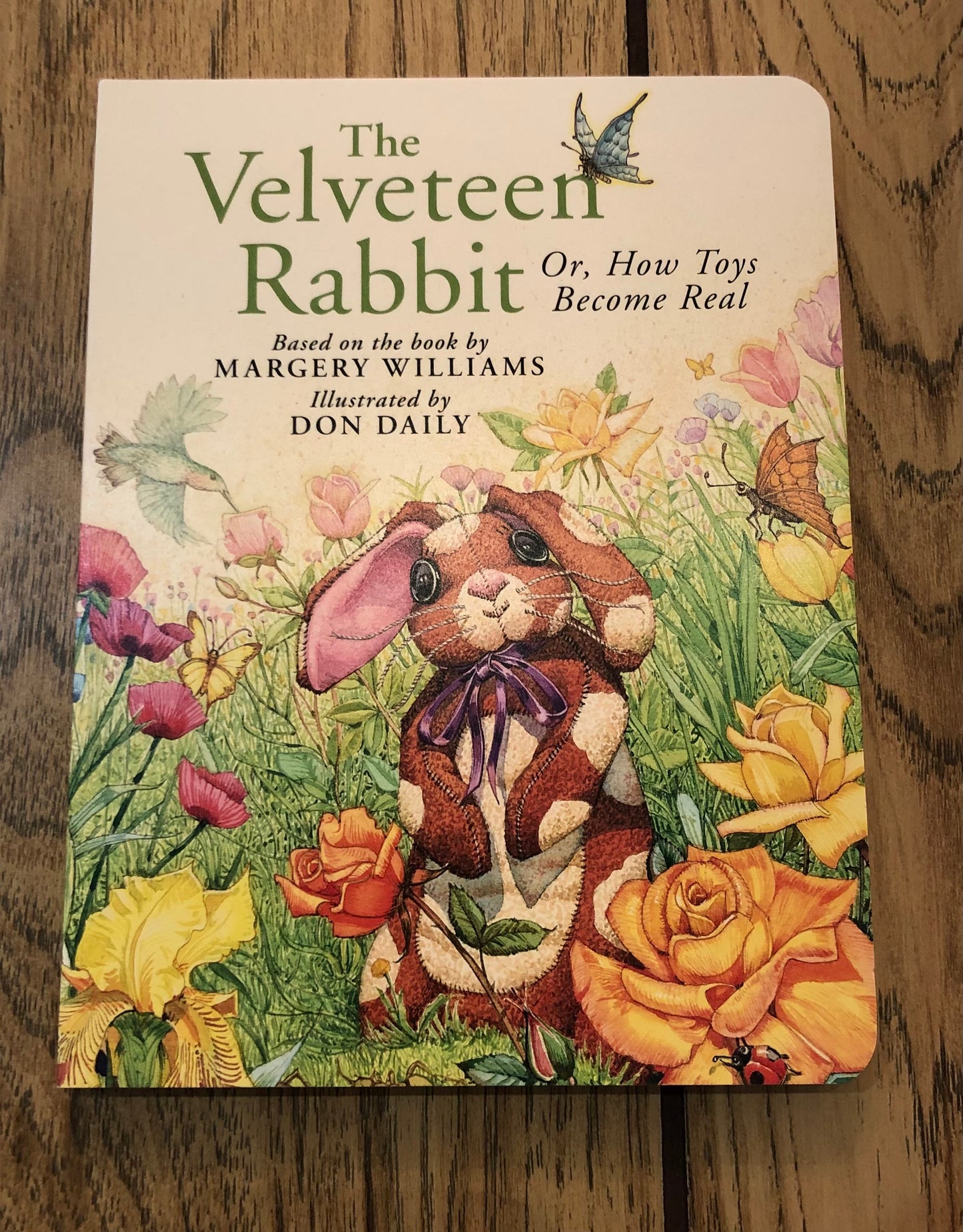 The Velveteen Rabbit (Or, How Toys Become Real)