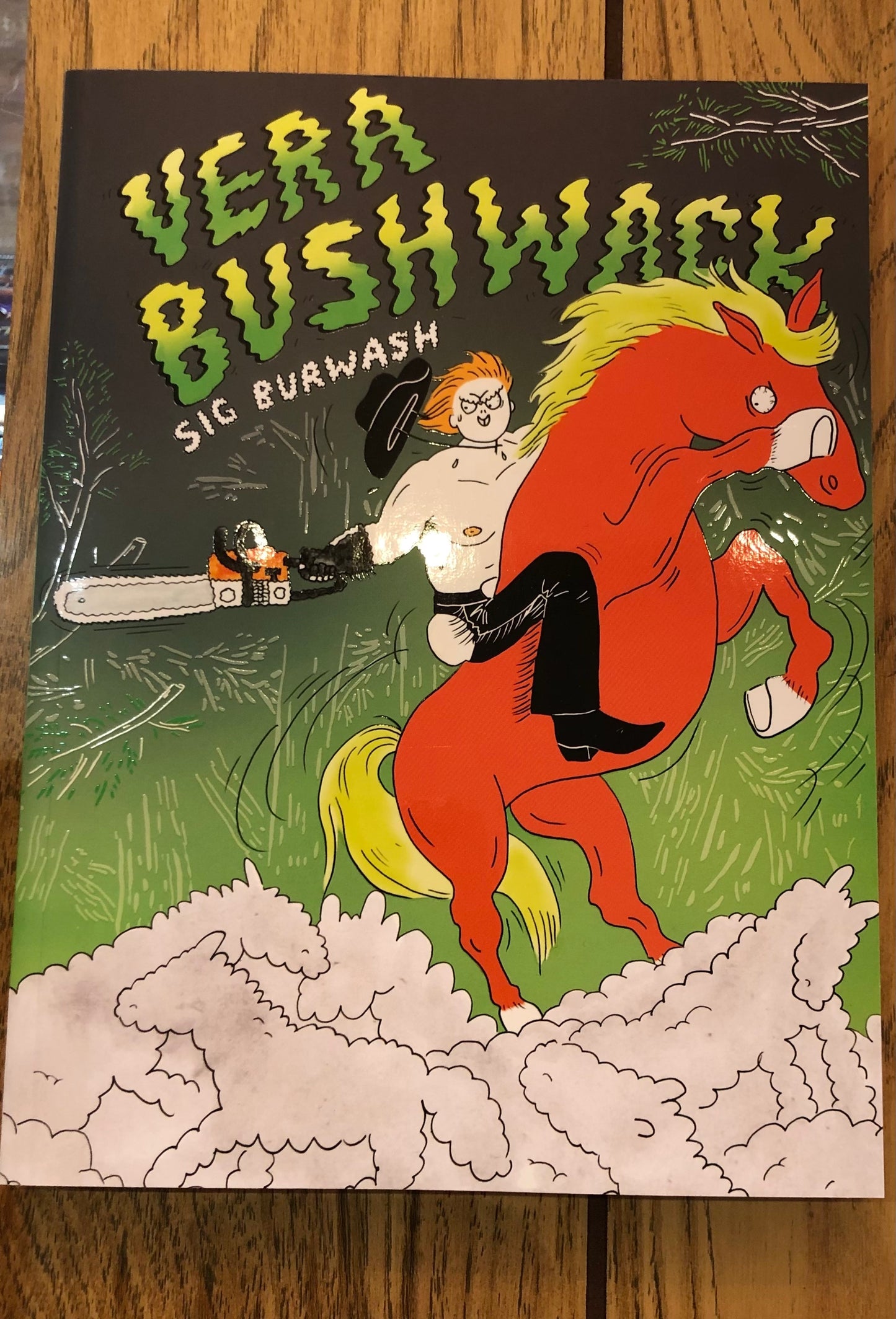 Vera Bushwack